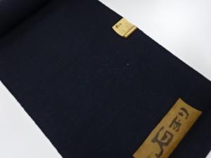 アンティーク　ウール　着尺反物